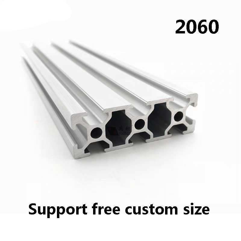 3D Printing Guide - 1PCS 2060 T Slot Aluminum Profile