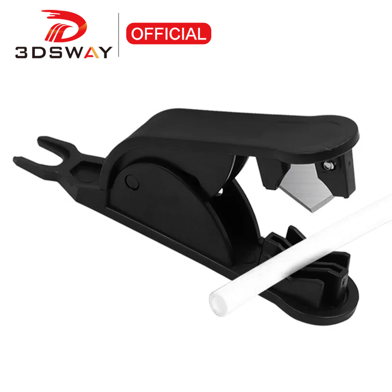 3D Printing Nylon - 3DSWAY 3D Printer Parts PTFE Tube