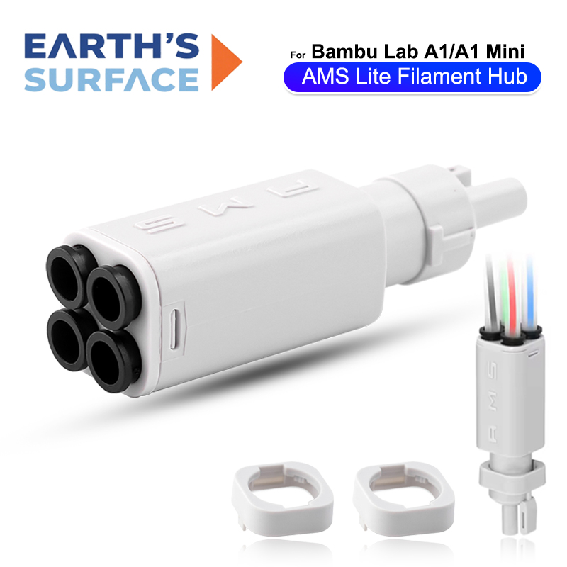 For Bambu Lab A1 A1mini AMS Li - 3D Printing Industry review and price
