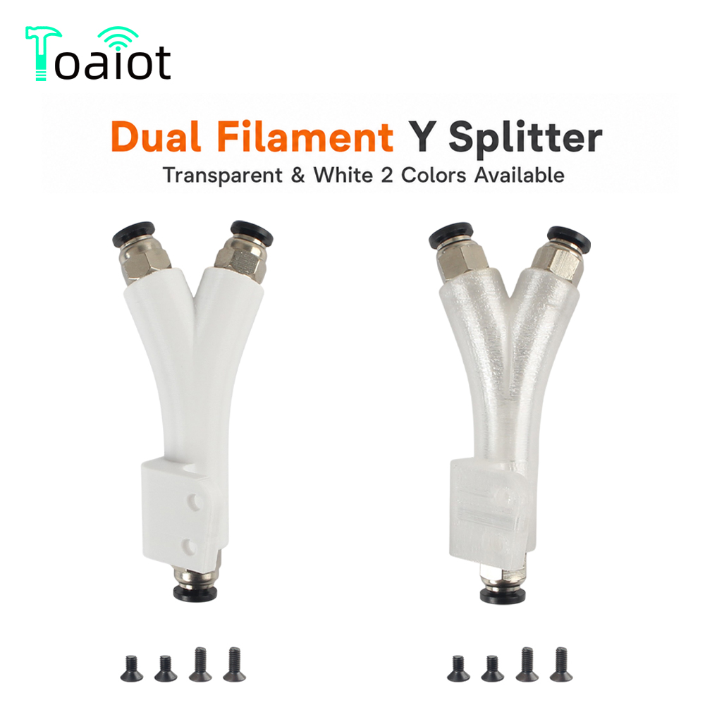 Toaiot For Bambu Y Shape Dual  - 3D Printing Industry review and price