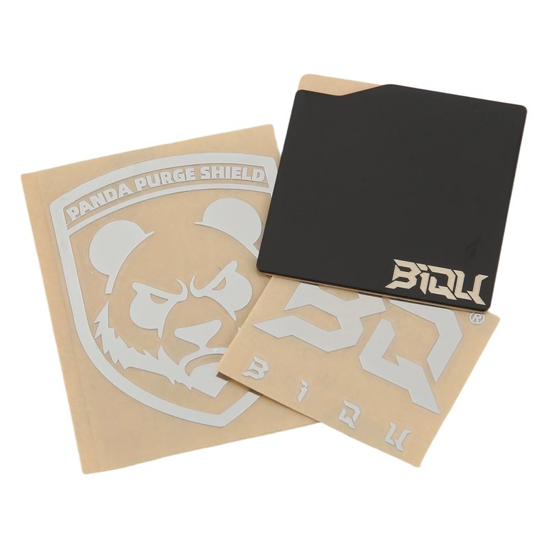 L70A BIQU Panda Purge Shield S - 3D Printing Bambu Lab review and price