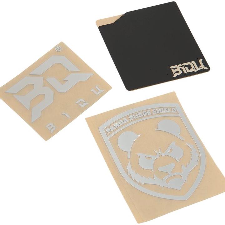 L70A BIQU Panda Purge Shield S - 3D Printing Bambu Lab review and price