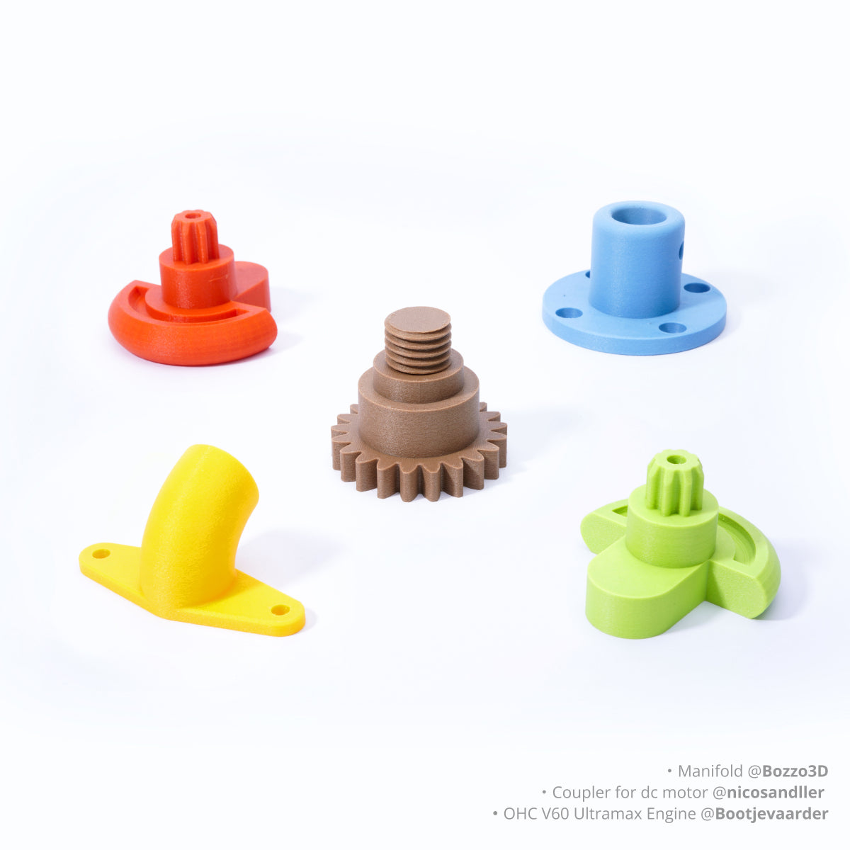 PA6-GF for Bambu Lab Glass Fib - 3D Printing Nylon review and price