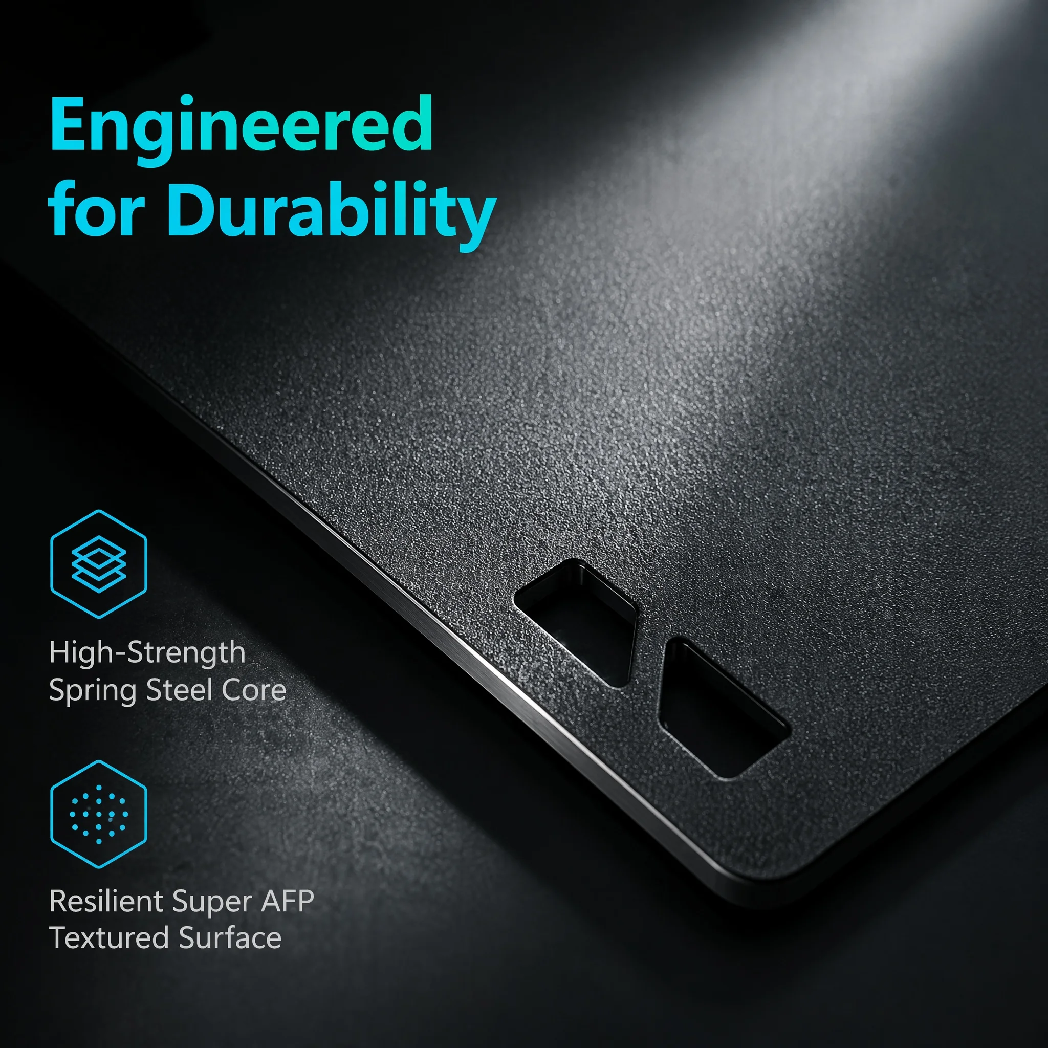 Super‑AFP Double‑Sided Spring  - 3D Printing Bambu Lab review and price