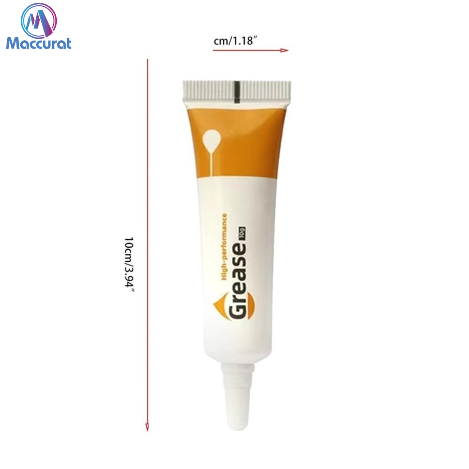3D Printer Parts Gear Grease L - 3D Printing Guide review and price