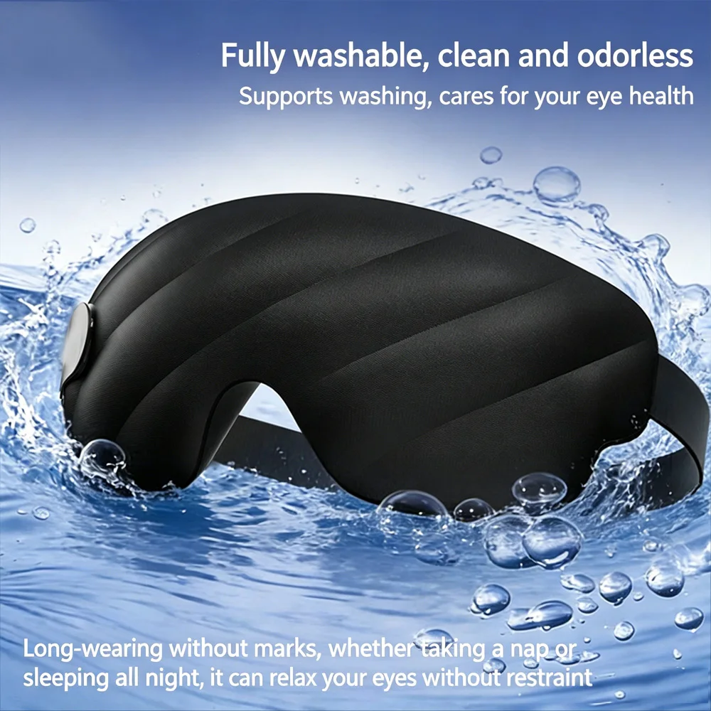 3D Sleep Mask Contoured Cup Bl - 3D Printing Mask review and price