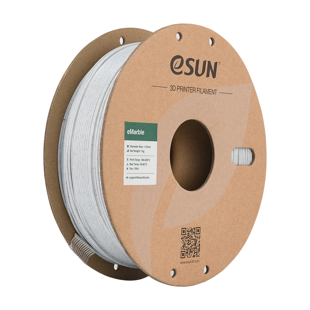 ESUN Marble PLA Filament 1.75m - 3D Printing Nylon review and price