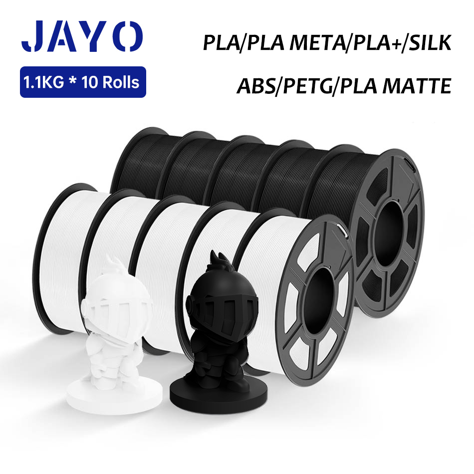 JAYO PLA / ABS / PETG / Silk / - 3D Printing Nylon review and price