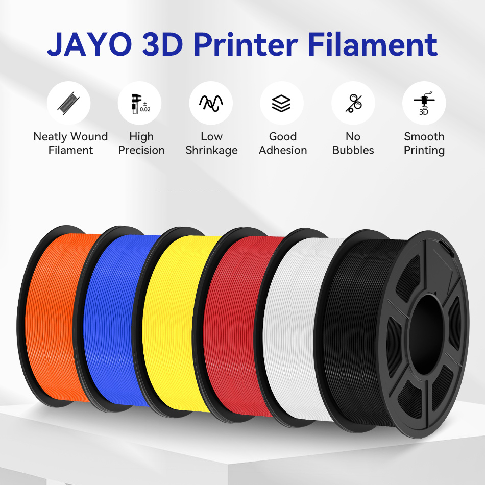JAYO PLA / ABS / PETG / Silk / - 3D Printing Nylon review and price