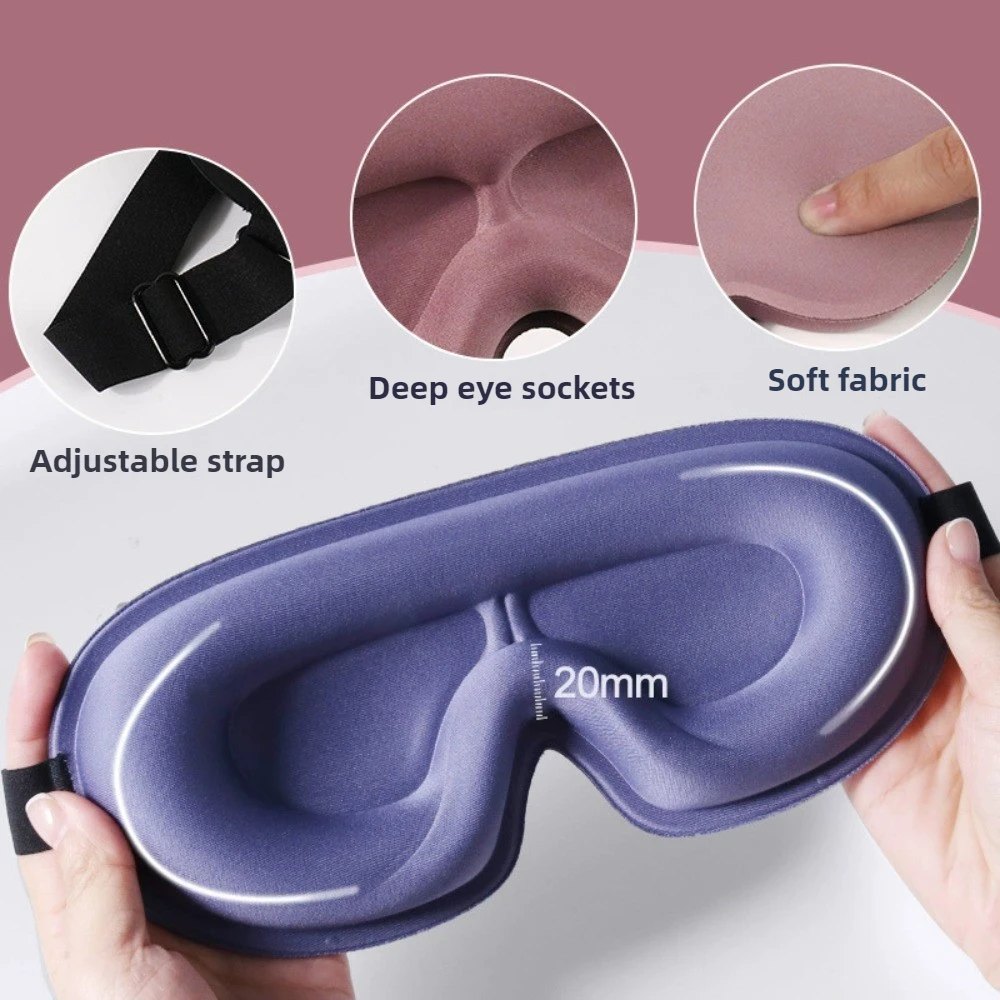 3D Memory Foam Sleep Mask for  - 3D Printing Mask review and price
