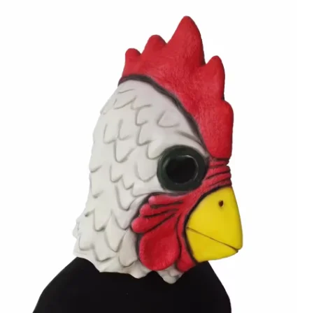 Halloween Latex Mask Adult Ric - 3D Printing Mask review and price
