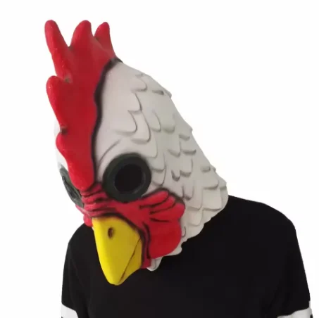 Halloween Latex Mask Adult Ric - 3D Printing Mask review and price