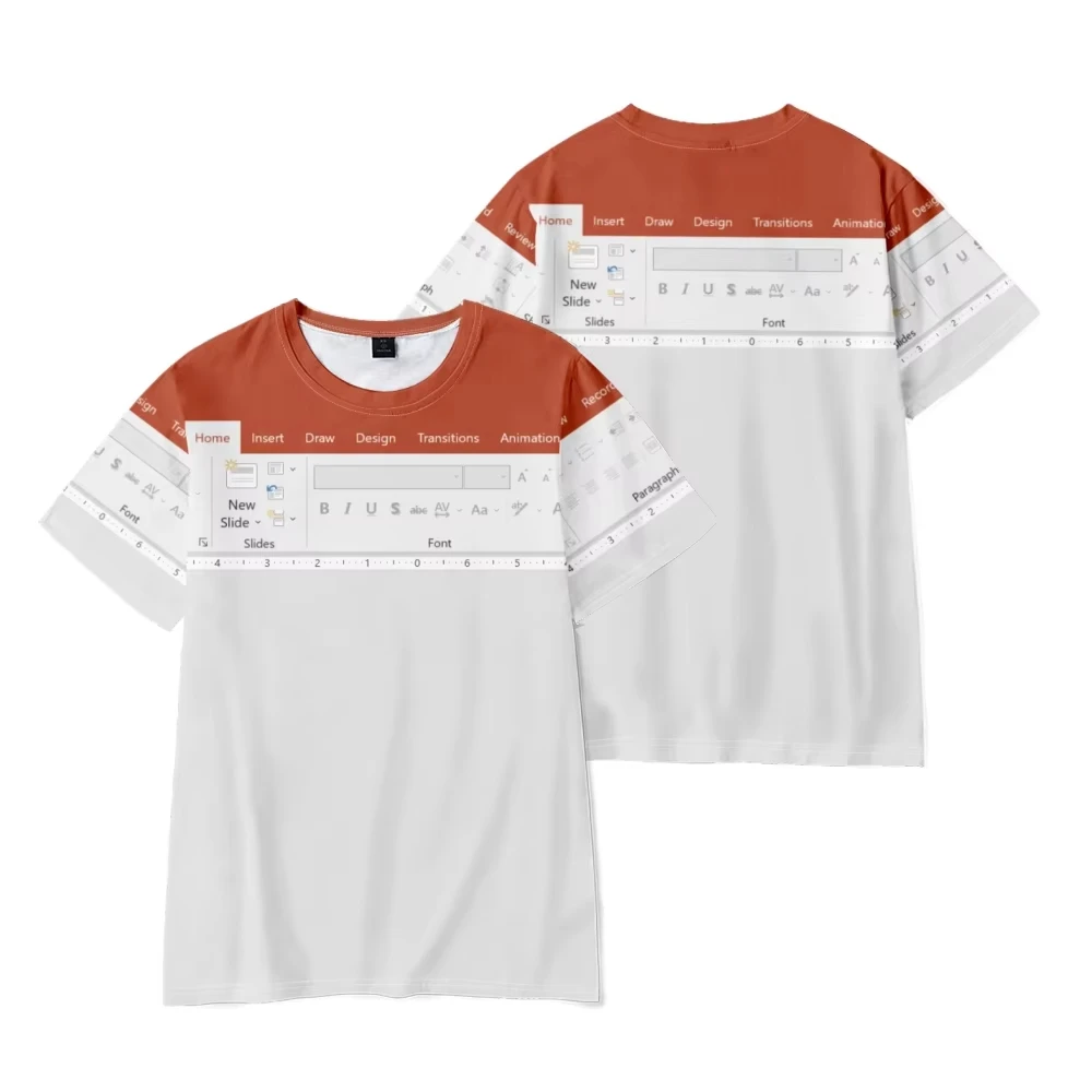 Excel Hawaiian Shirt Fashion M - 3D Printing Online Service review and price
