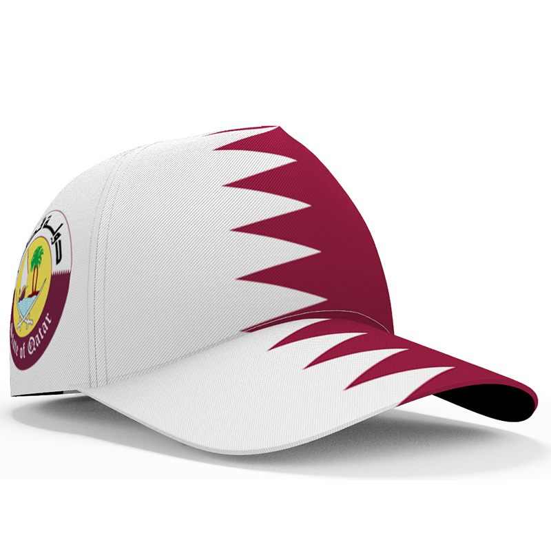 State Of Qatar Baseball Cap Fr - 3D Printing Qatar review and price