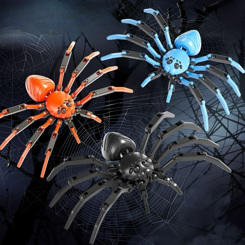 3D Printed Spider Model Toys K - 3D Printing Lego Bricks review and price