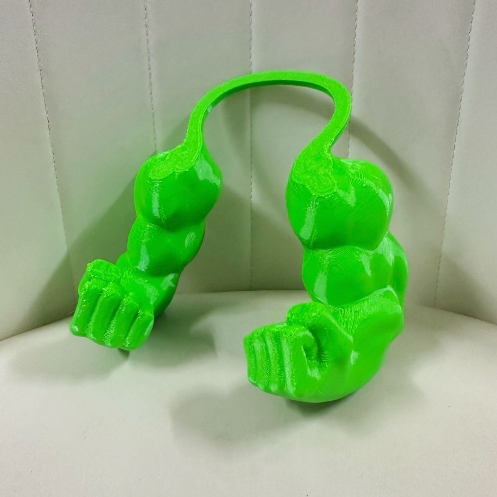 Role Play 3D Printed Cat Fist  - 3D Printing Nylon review and price
